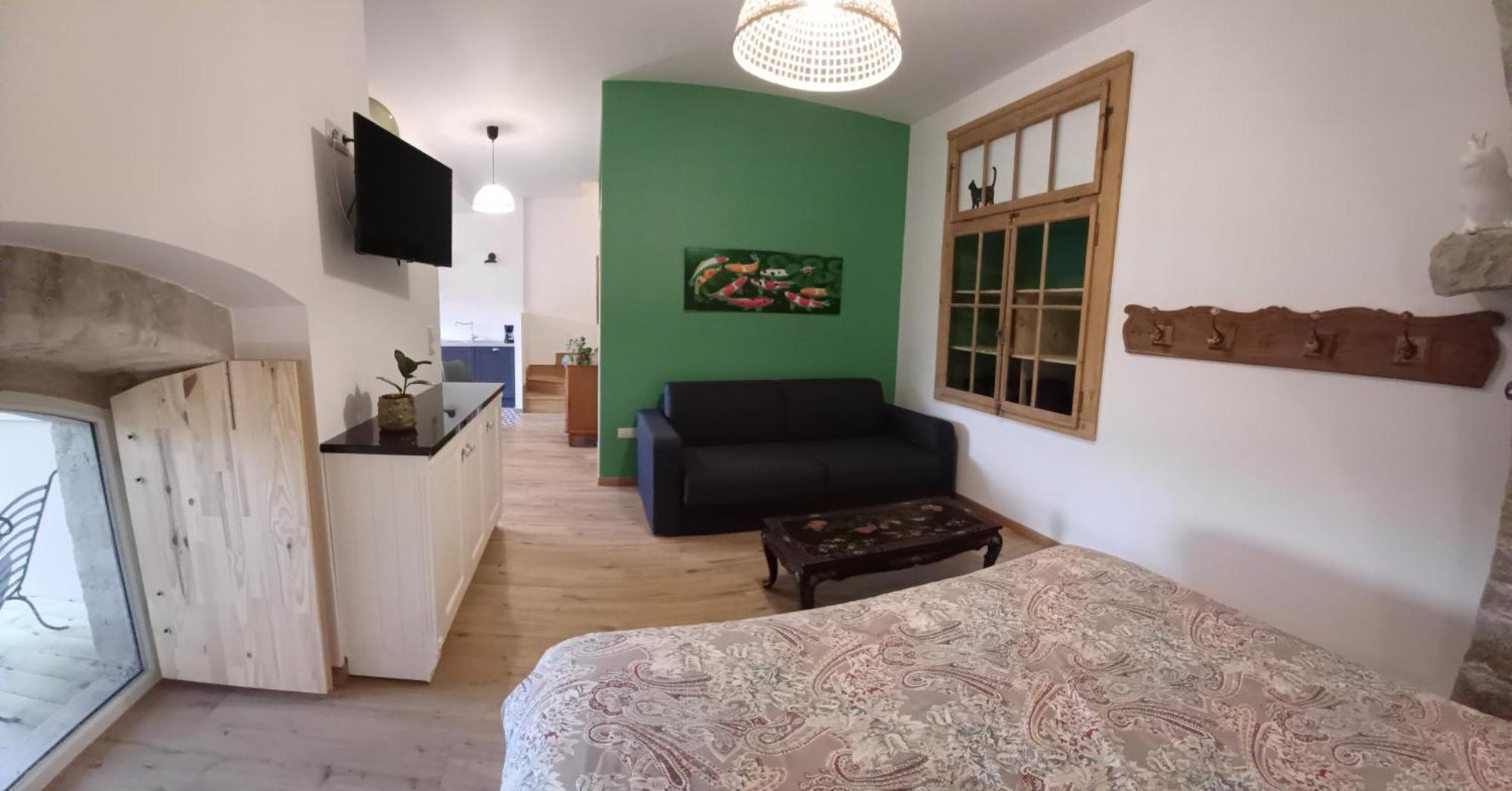Superbe Logement "Loulaloue" ! Ornans Luaran gambar
