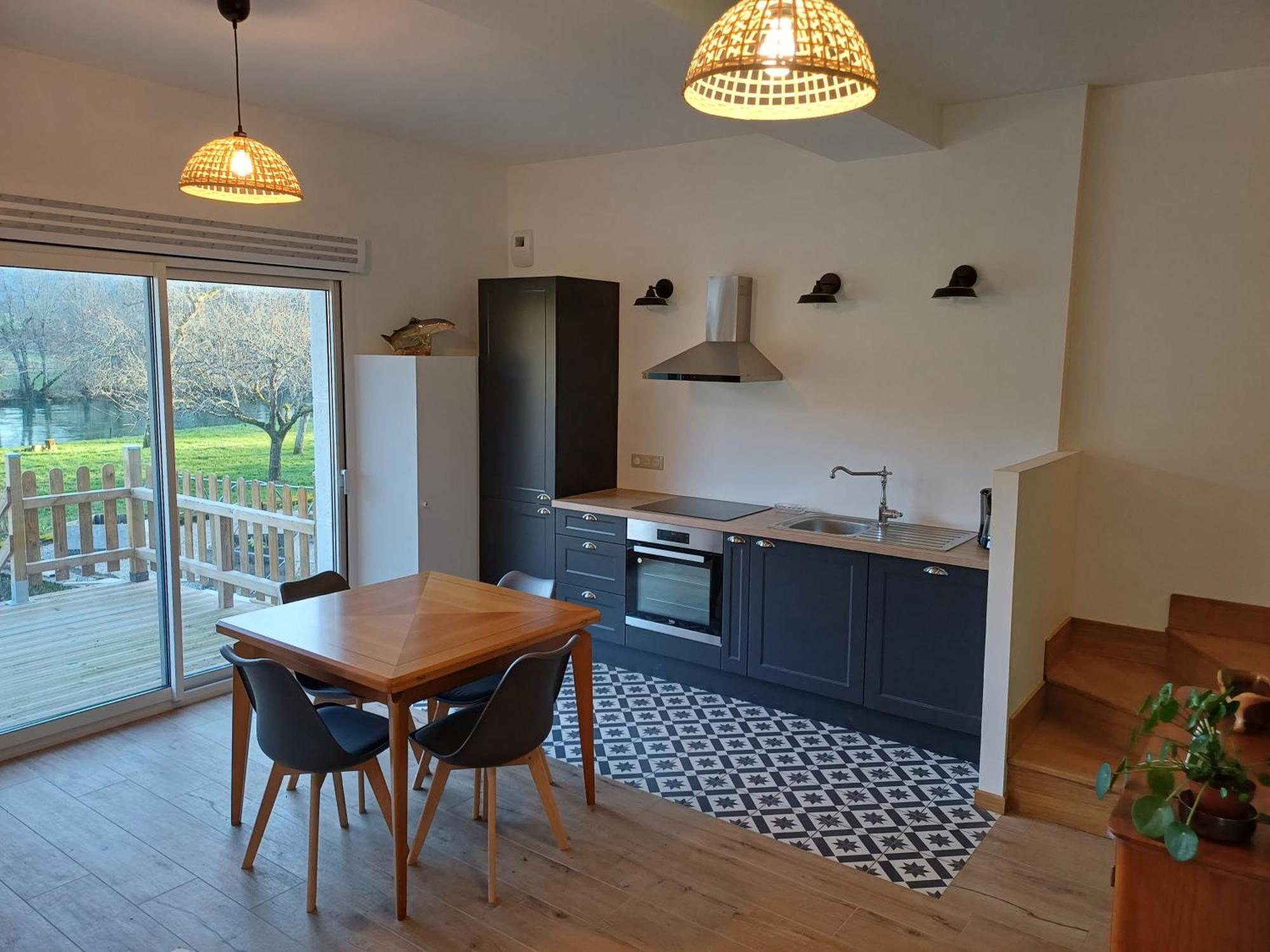 Superbe Logement "Loulaloue" ! Ornans Luaran gambar